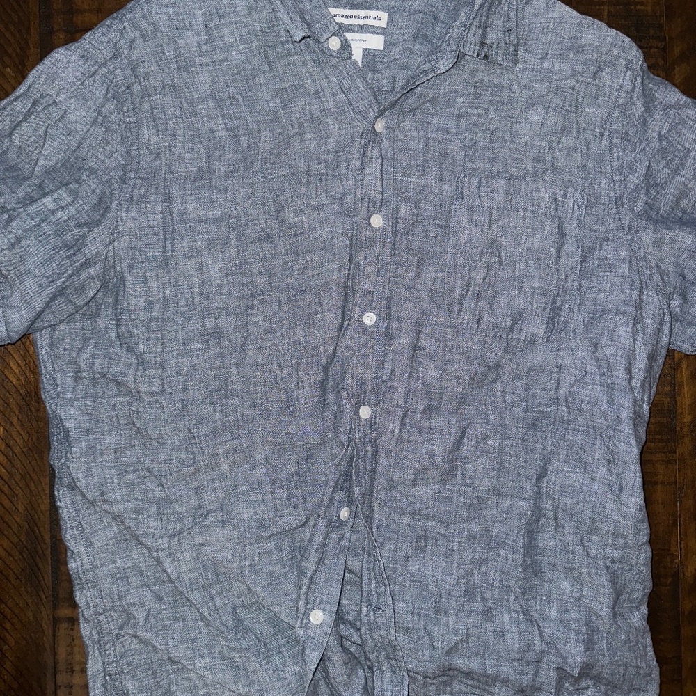 Button down